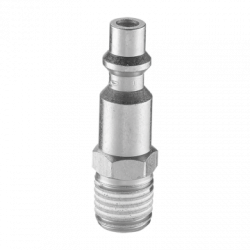 Embout fileté mâle conique blister de 2 unitésFiletage prétéflonnéIRP 06