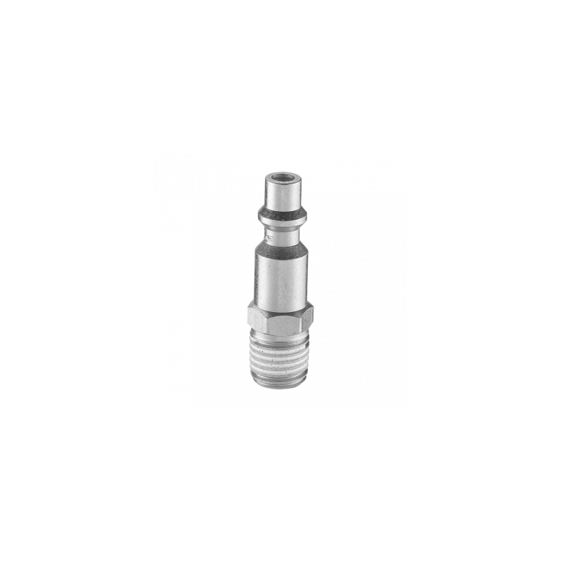 Embout fileté mâle conique blister de 2 unitésFiletage prétéflonnéIRP 06