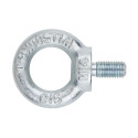 Anneau levage male M10 galva