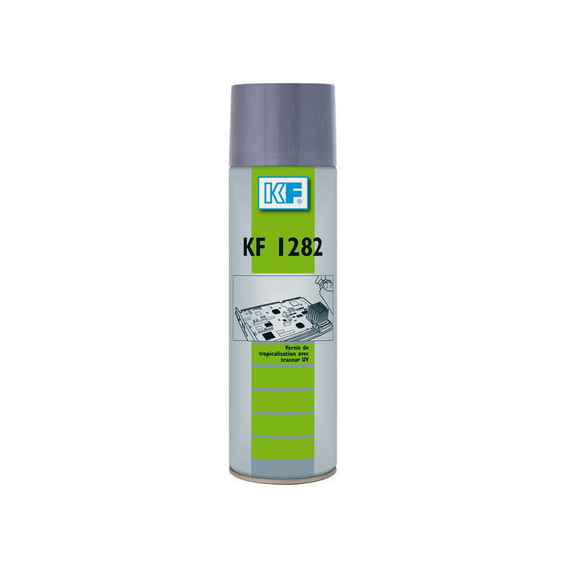 Vernis acrylique sans silicone - 1280-ND