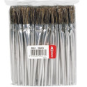 Pinceau crin de cheval  X2