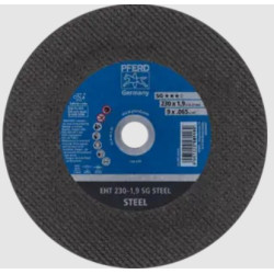 Disque TR ACIER EHT 230x1.9 SG A46