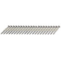Pack 2000 pointes 4x40 BS1 Crante Galva