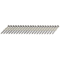 Pack 2000 pointes 4x40 BS1 Crante Galva