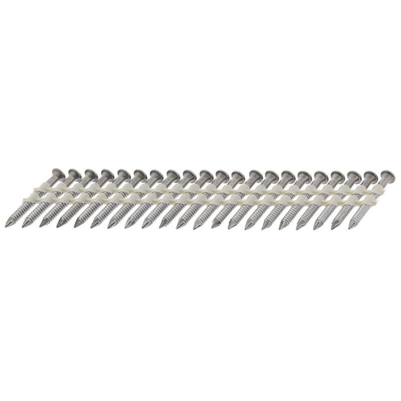 Pack 2000 pointes 4x40 BS1 Crante Galva