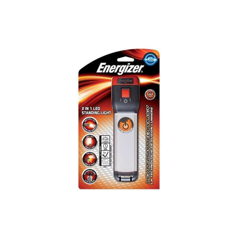 Torche Lanterne fusion Bricolage 2en1