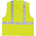 Gilet jaune fluo T.L