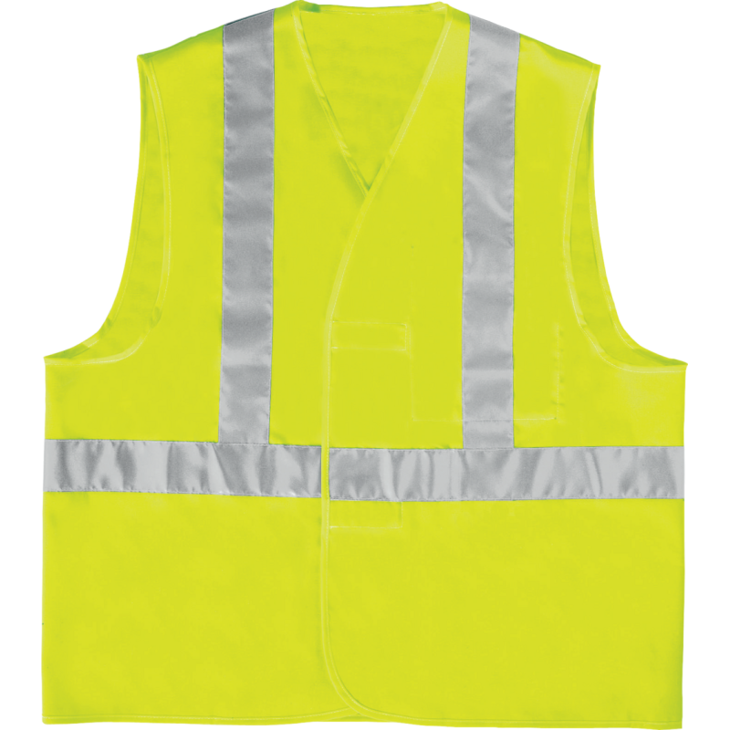 Gilet jaune fluo T.L