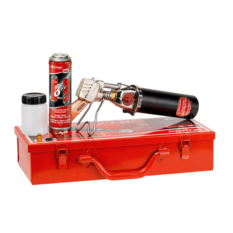 Pack couvreur PIEZO autonome