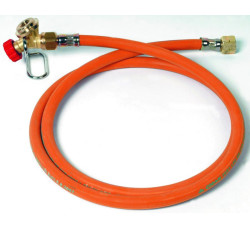 Kit d'adaptation cartouche GAZ 60g
