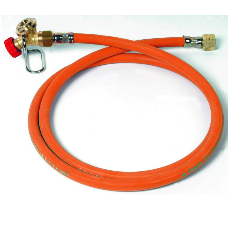 Kit d'adaptation cartouche GAZ 60g