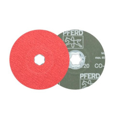 Disque fibre D.125 CO-COOL COMBICLIC