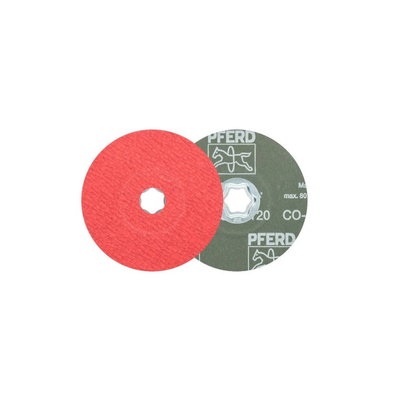 Disque fibre D.125 CO-COOL COMBICLIC
