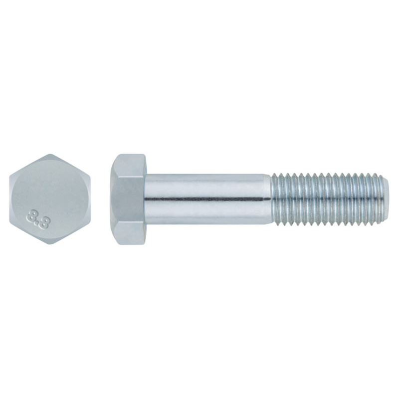 Boulons 60kg Z Vis + Ecrou