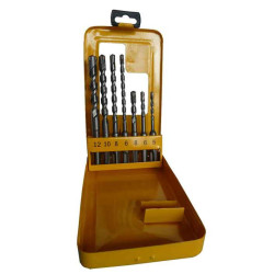 Coffret foret 7 SDS+ L4T