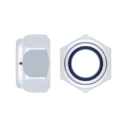 Ecrous 4140 freines AC ZI