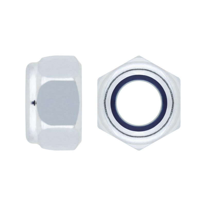 Ecrous 4140 freines AC ZI