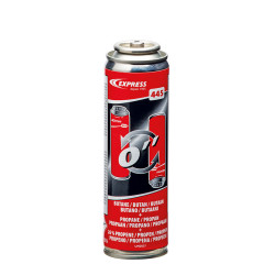 Cartouche de gaz pour PIEZIO jusqu'à -2°