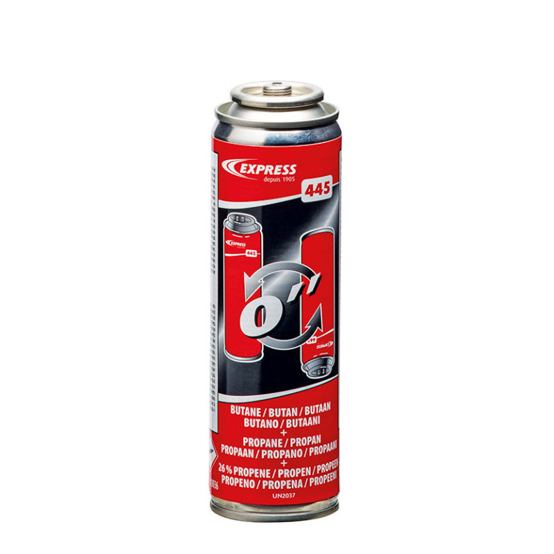 Cartouche de gaz pour PIEZIO jusqu'à -2°
