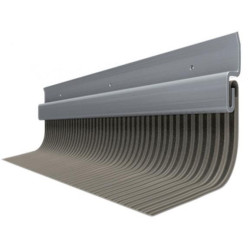 Solin zinc plomb biseauté lg 2ml
