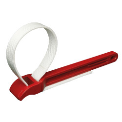 Clé  à sangle nylon 12'