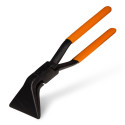 Pince a border 60 mm coudee a 45 EDMA