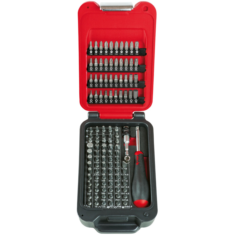 Box small vissage 105 pieces