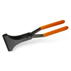 Pince a border 100mm droite EDMA