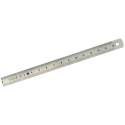 Reglet inox flexible 200mm