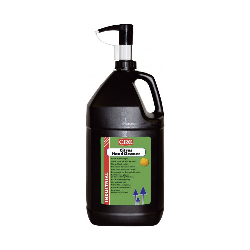 Savon citrus hand cleaner parfum agrume 3.8 L