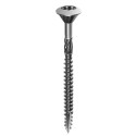 Vis terrasse TX inox A2 au 100