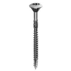Vis terrasse TX inox A2 au 100
