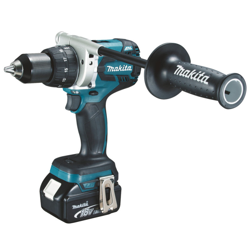 Perceuse-visseuse 18V 5Ah DDF481RTJ Makita