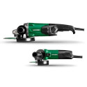 Ensemble Meuleuses G23STWAZ 2000W + G13STAYGZ 600W