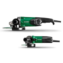 Ensemble Meuleuses G23STWAZ 2000W + G13STAYGZ 600W