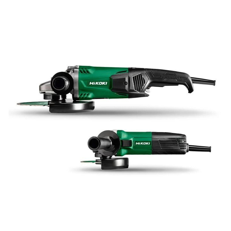 Ensemble Meuleuses G23STWAZ 2000W + G13STAYGZ 600W