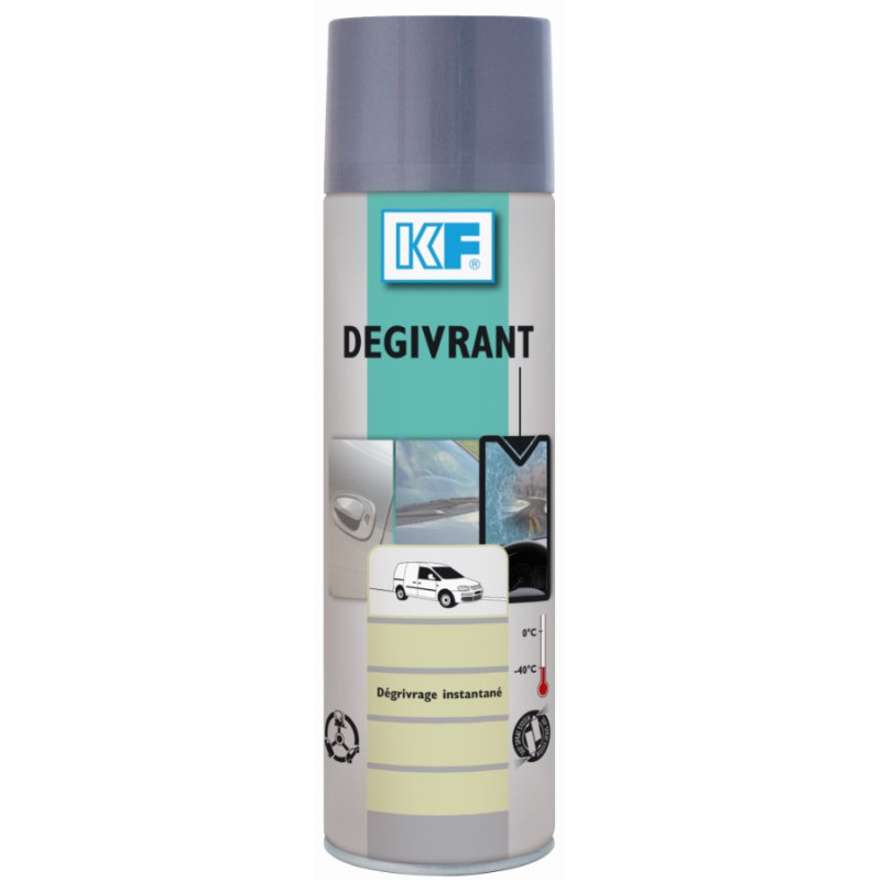 Aérosol Degivrant 500 ML