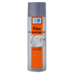 Aérosol Pâte de montage ALU 500 ML