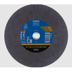 Disque TR ACIER T 350x2.8x25.4 PSF A36 STATION.