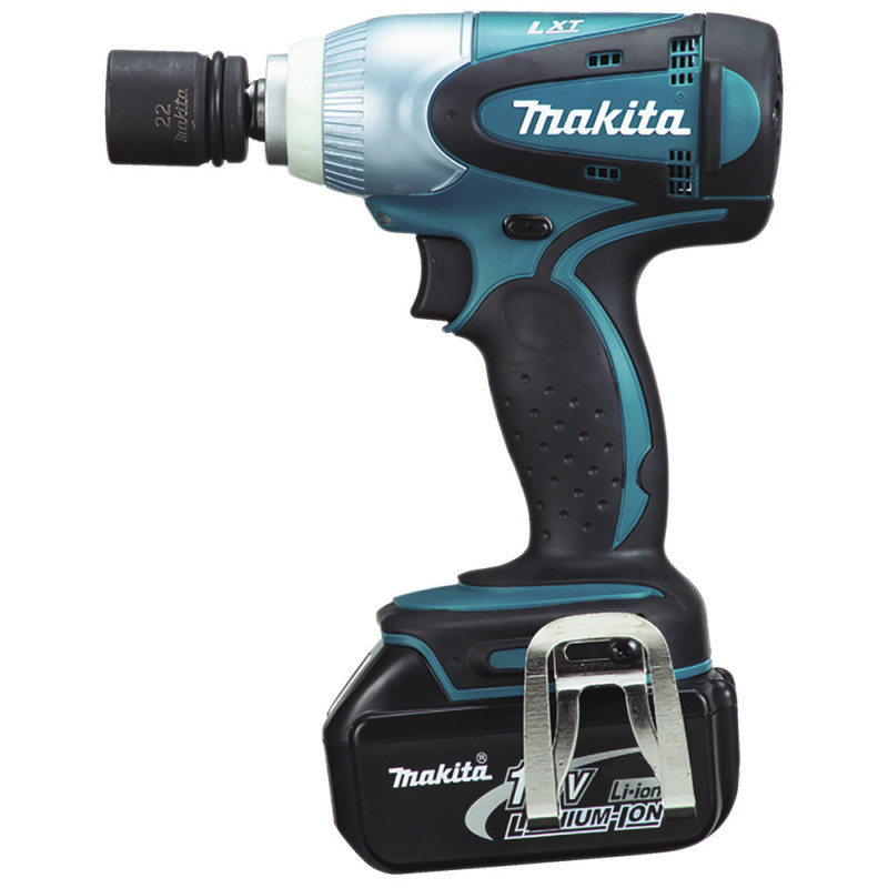 Boulonneuse 18V 4Ah 230Nm DTW251RMJ Makita