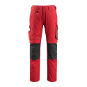 Pantalon MANNHEIM rouge taille 44 /82C50