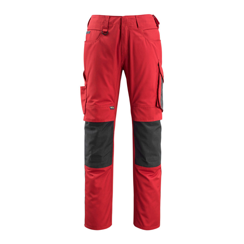 Pantalon MANNHEIM rouge taille 44 /82C50
