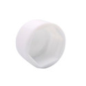 CACHE ECROU vis tête H BLANC sachet 10pcs