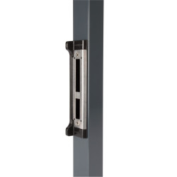 Gâche à encastrer en acier inoxydable pour FortyLock