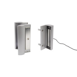 Ventouses électromagnétiques avec poignées