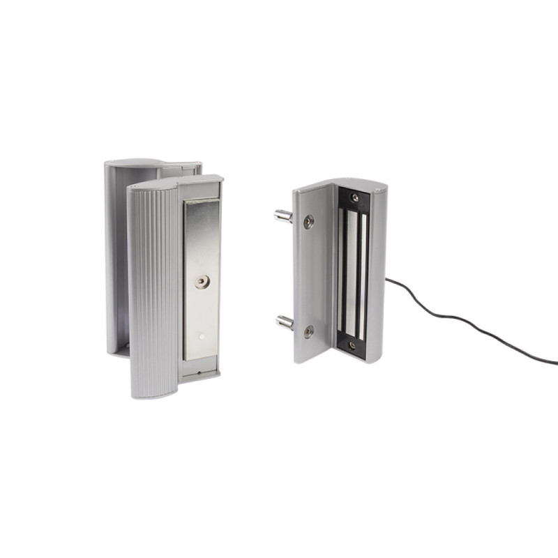 Ventouses électromagnétiques avec poignées