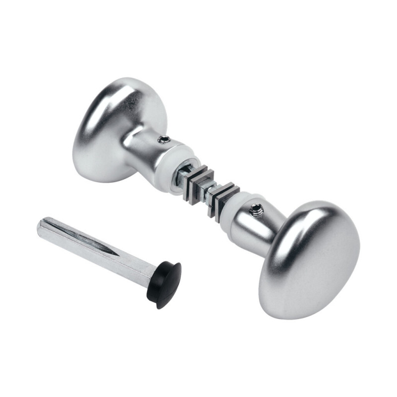 Kit combinaisons boutons aluminium