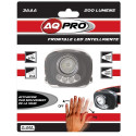 Lampe frontale led CREE XP-E à detecteur