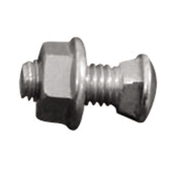 Boulon TRCC 6X16 pour hampe et crochet vadot par50