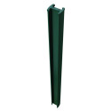 Poteau Easyclip plast. H 1.30m